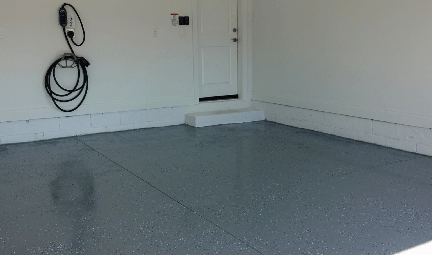 Concrete Epoxy Coatings